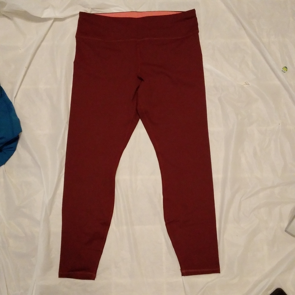 NWT Walmart Leggings Size Lg 12-14 - Picture 4 of 7